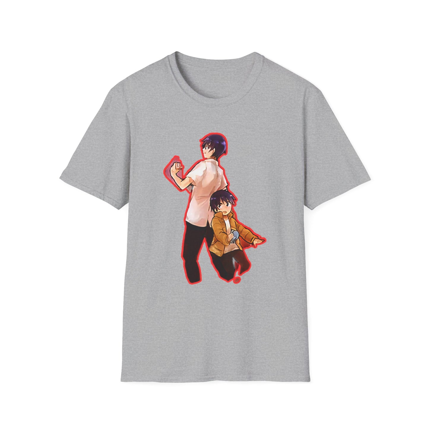 Anime-Inspired erased 3 Unisex T-Shirt, Graphic Tee for Fans, Casual Wear for Anime Lovers, Unique Gift for Birthdays, Stylish Streetwear, Soft [...]