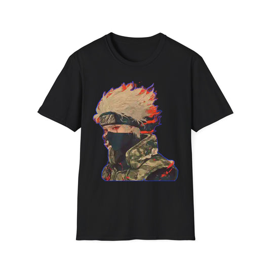 Stylish Graphic Naruto 7T-Shirt for Fans | Casual Wear, Gift for Gamers, Unisex Apparel, Streetwear, Anime Merchandise