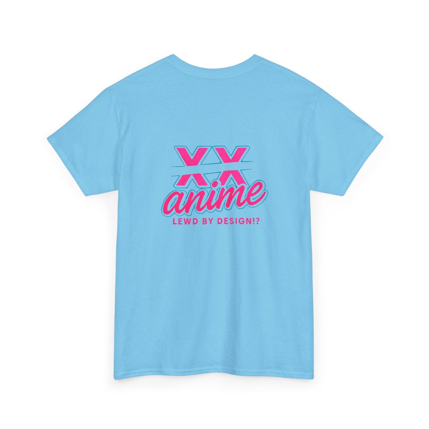 Anime Character Tee, Unisex Cotton T-Shirt, Gift for Anime Fans, Casual Wear, Collection Shirt, Perfect for Conventions