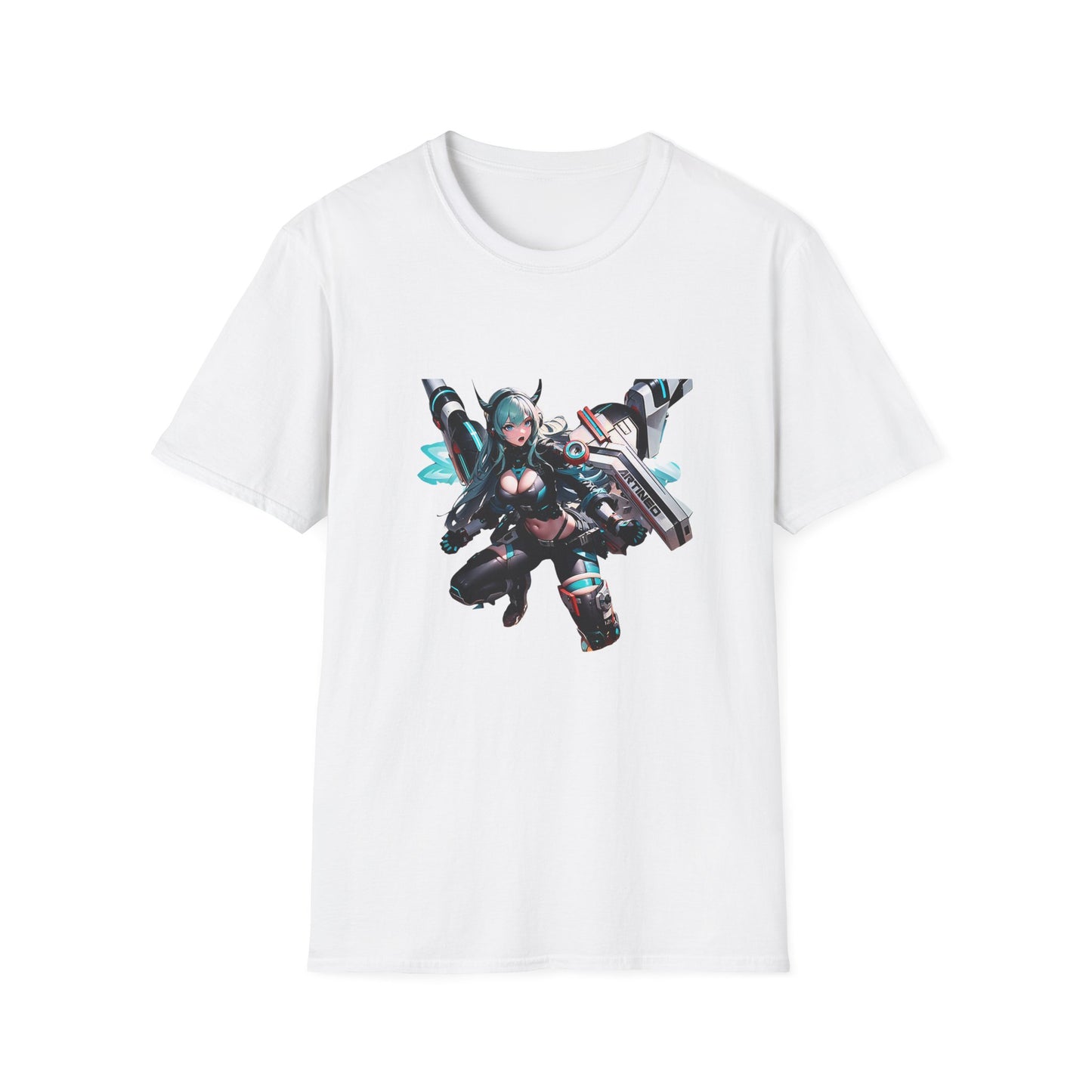 Ygo savage Unisex Softstyle T-Shirt - Perfect for Casual Wear, Gifts, Conventions, Collectors, Outfits