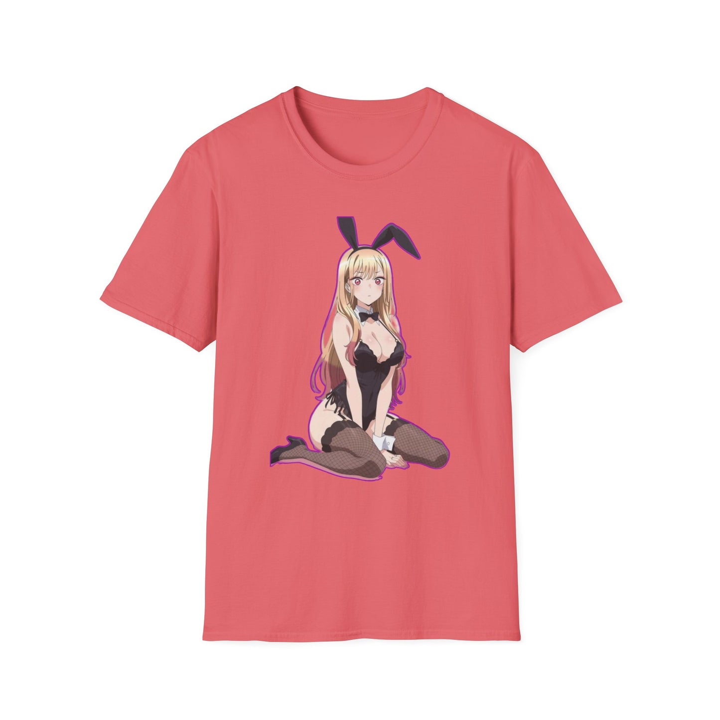 Anime-Inspired dress up style 1Unisex T-Shirt, Casual Wear, Graphic Tee, Anime Gifts, Comfy Street Style, Trendy Apparel