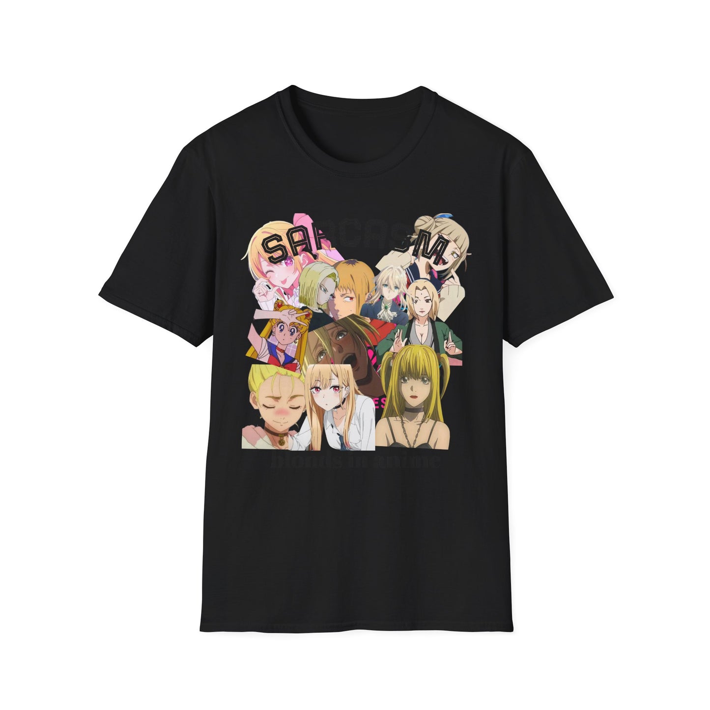 Unisex Softstyle T-Shirt
