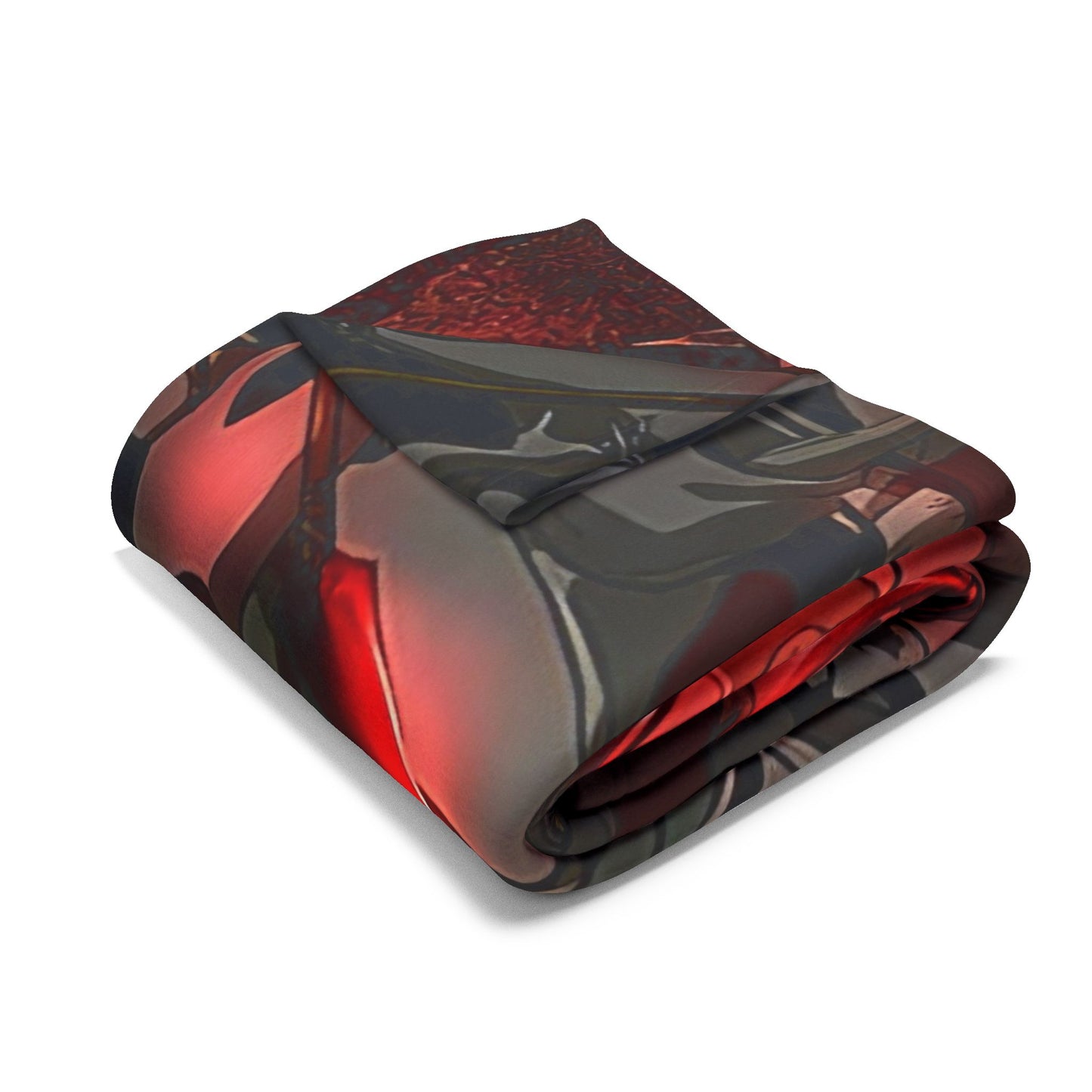 Cozy Anime bleach first 13 Arctic Fleece Blanket, Warm Throw for Fans, Perfect Gift for Birthdays, Movie Nights, and Home Decor