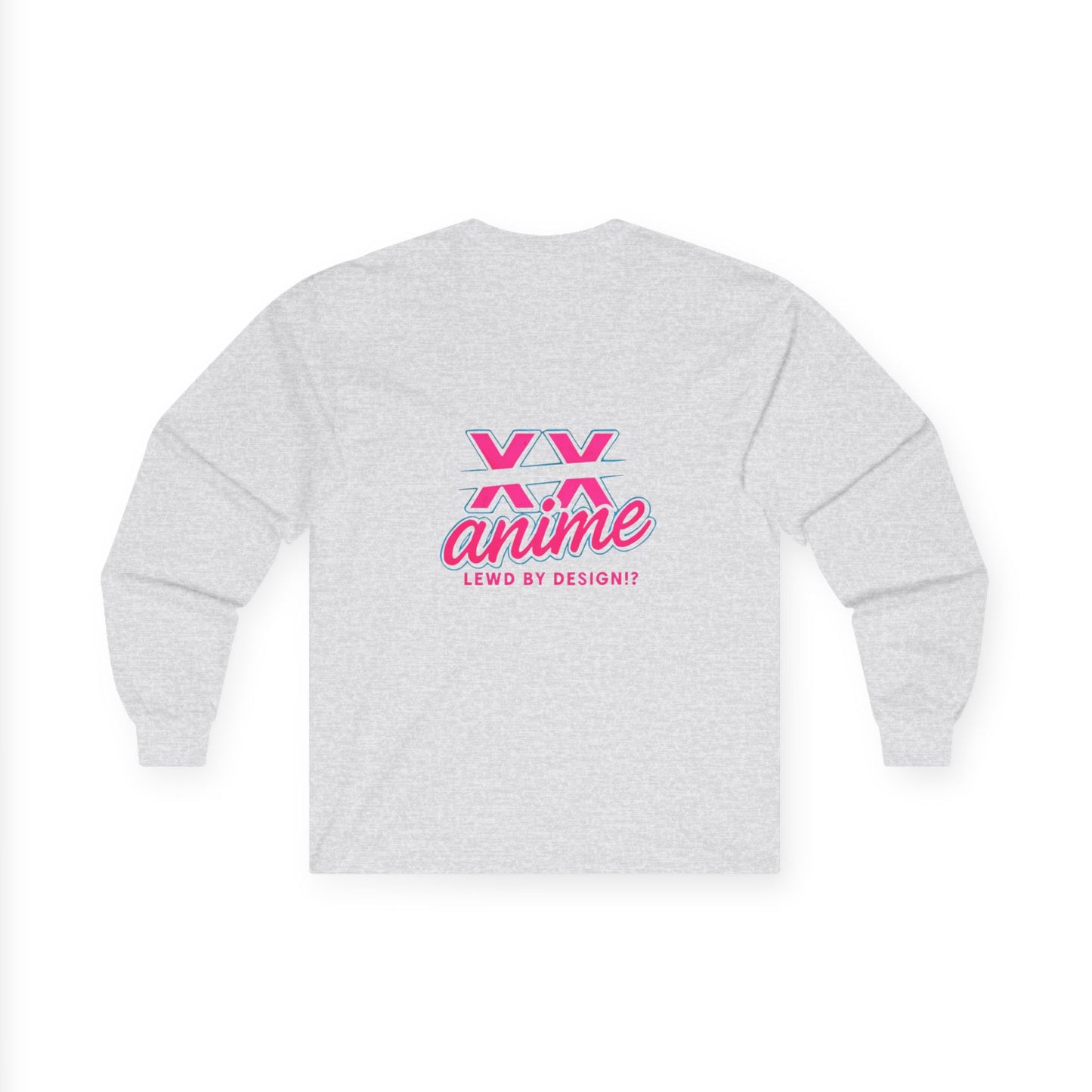 Unisex Ultra Cotton kpop Long Sleeve Tee