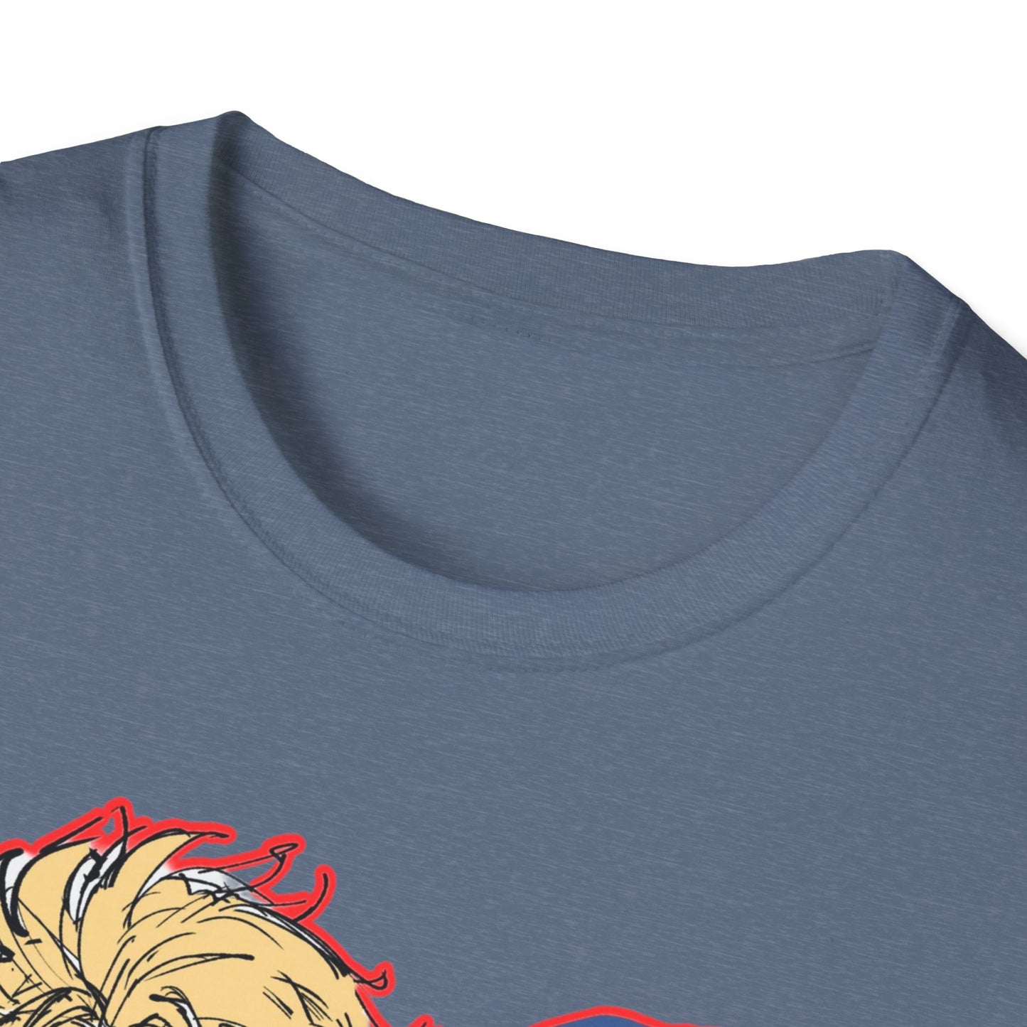 Anime-Inspired initial D 13 Unisex Softstyle T-Shirt, Stylish Graphic Tee, Casual Wear, Gift for Anime Lovers, Everyday Fashion