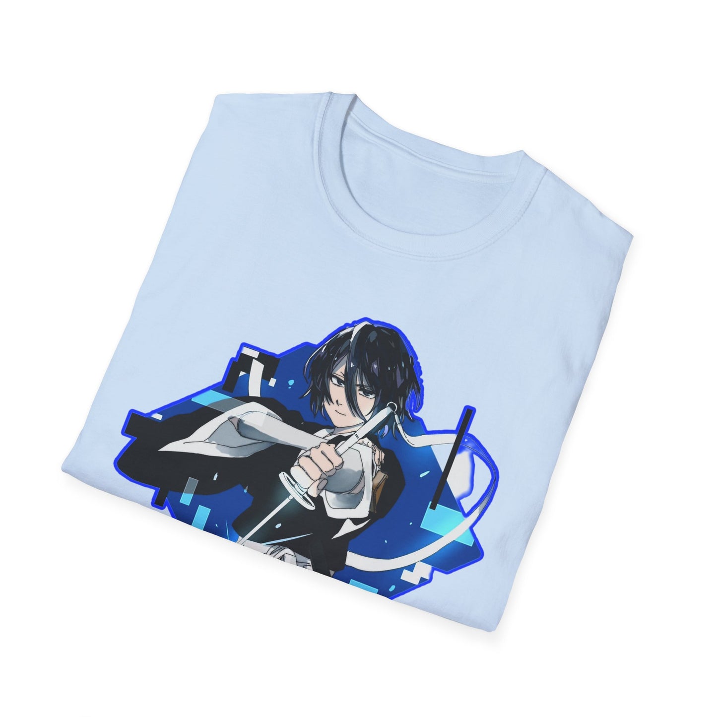 Anime-Inspired bleach 12 Unisex Softstyle T-Shirt | Cool Graphic Tee for Fans | Perfect for Gifting, Casual Wear, Conventions, Aesthetic [...]