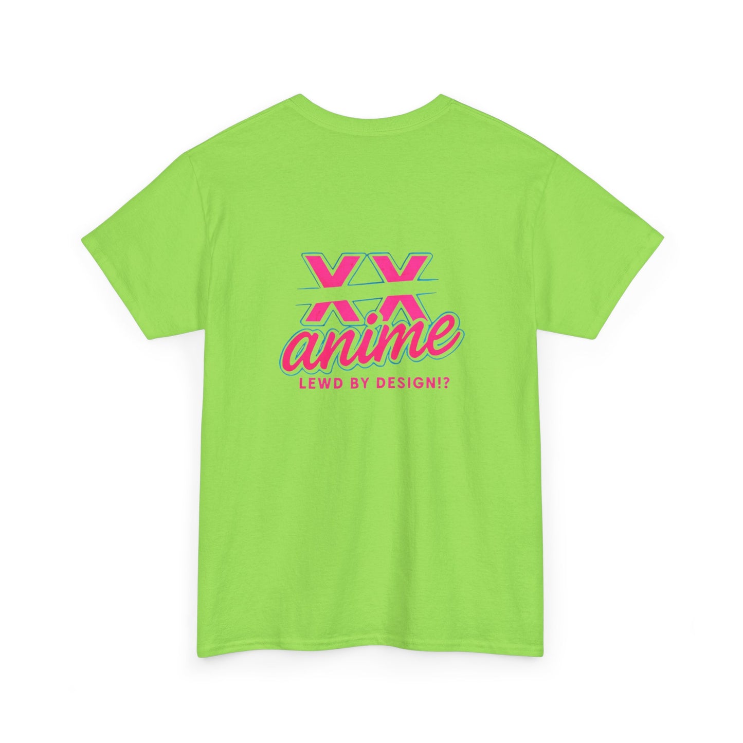 Anime Character Tee, Unisex Cotton T-Shirt, Gift for Anime Fans, Casual Wear, Collection Shirt, Perfect for Conventions
