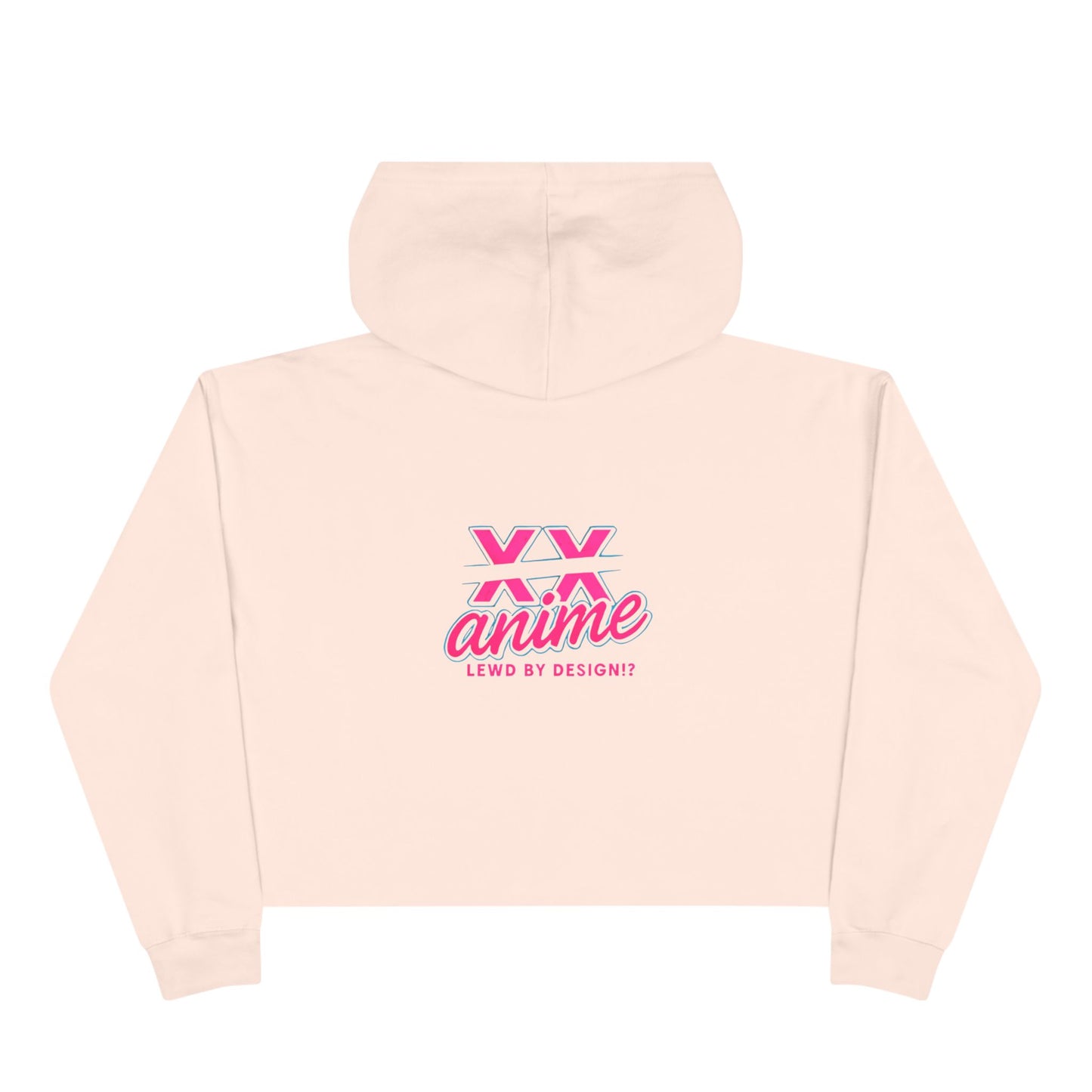 Anime Crop Hoodie, Stylish Hoodie for Anime Lovers, Gift for Anime Fans, Perfect for Casual Wear, Fashionable Anime Apparel, Cozy and Trendy