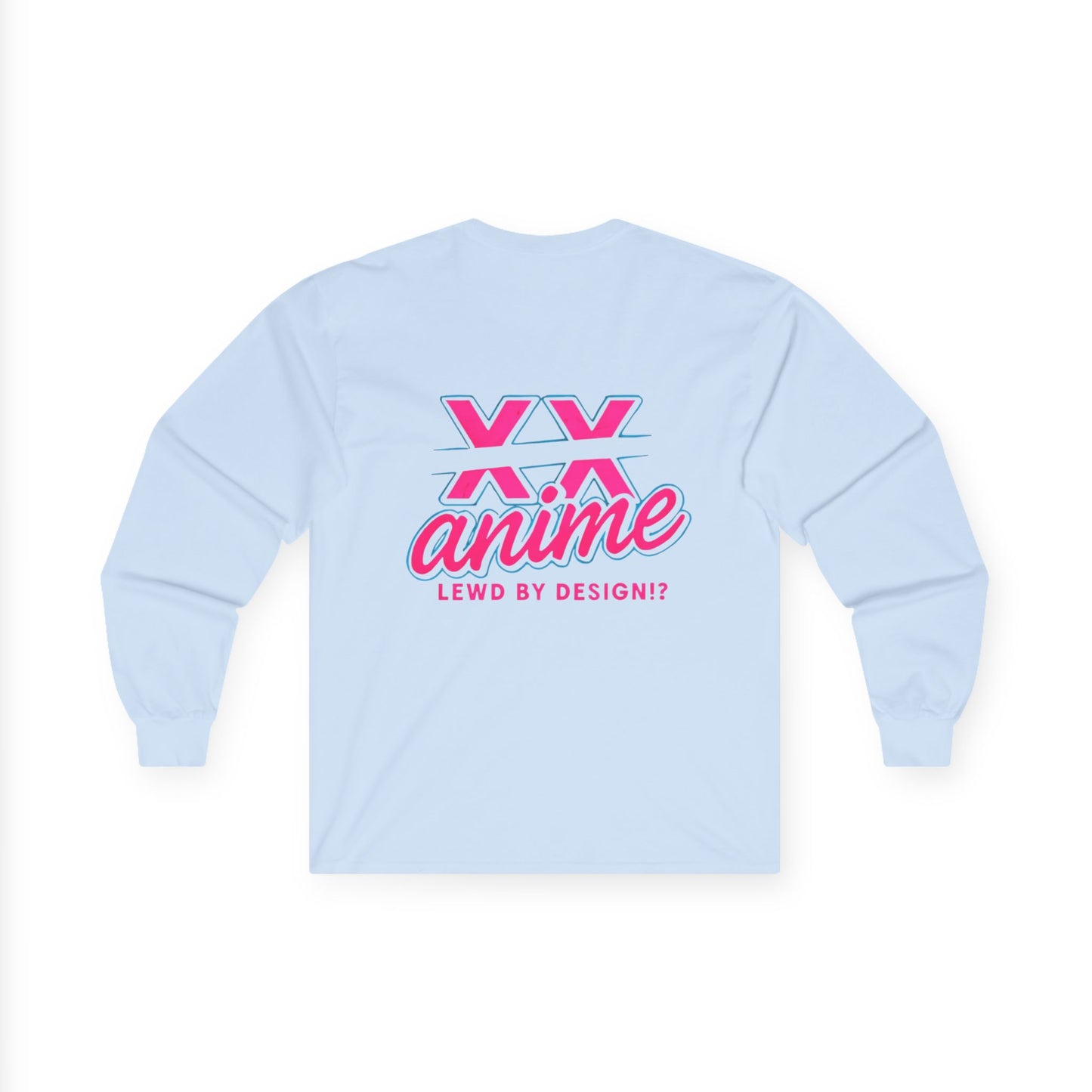 Ygo dmocgal style Long Sleeve Tee, Unisex Cotton Tee, Anime Apparel, Casual Wear, Streetwear, Unique Gift for Fans