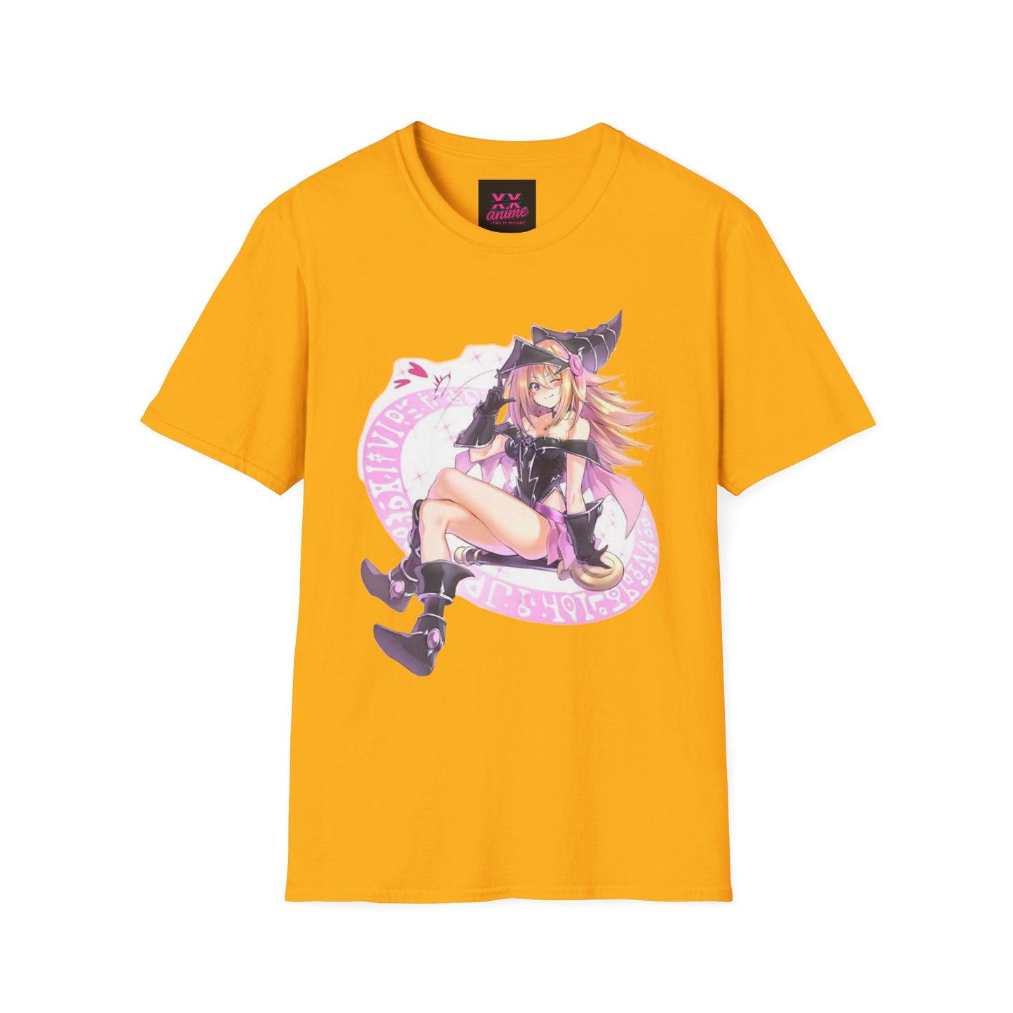 Ygo dmoc gal style tee shirt