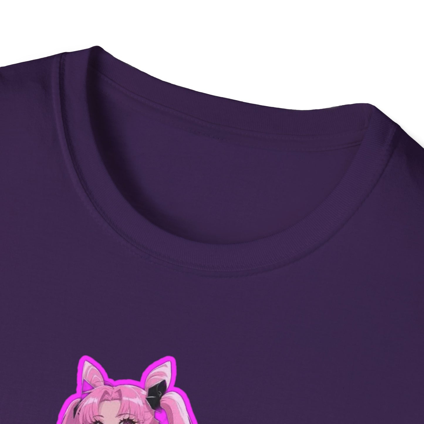 Cute Anime sailor moon 8 Girl Graphic Tee, Soft Cotton T-Shirt for Fans, Kawaii Apparel, Perfect Gift for Anime Lovers, Cosplay Top, Festival Wear