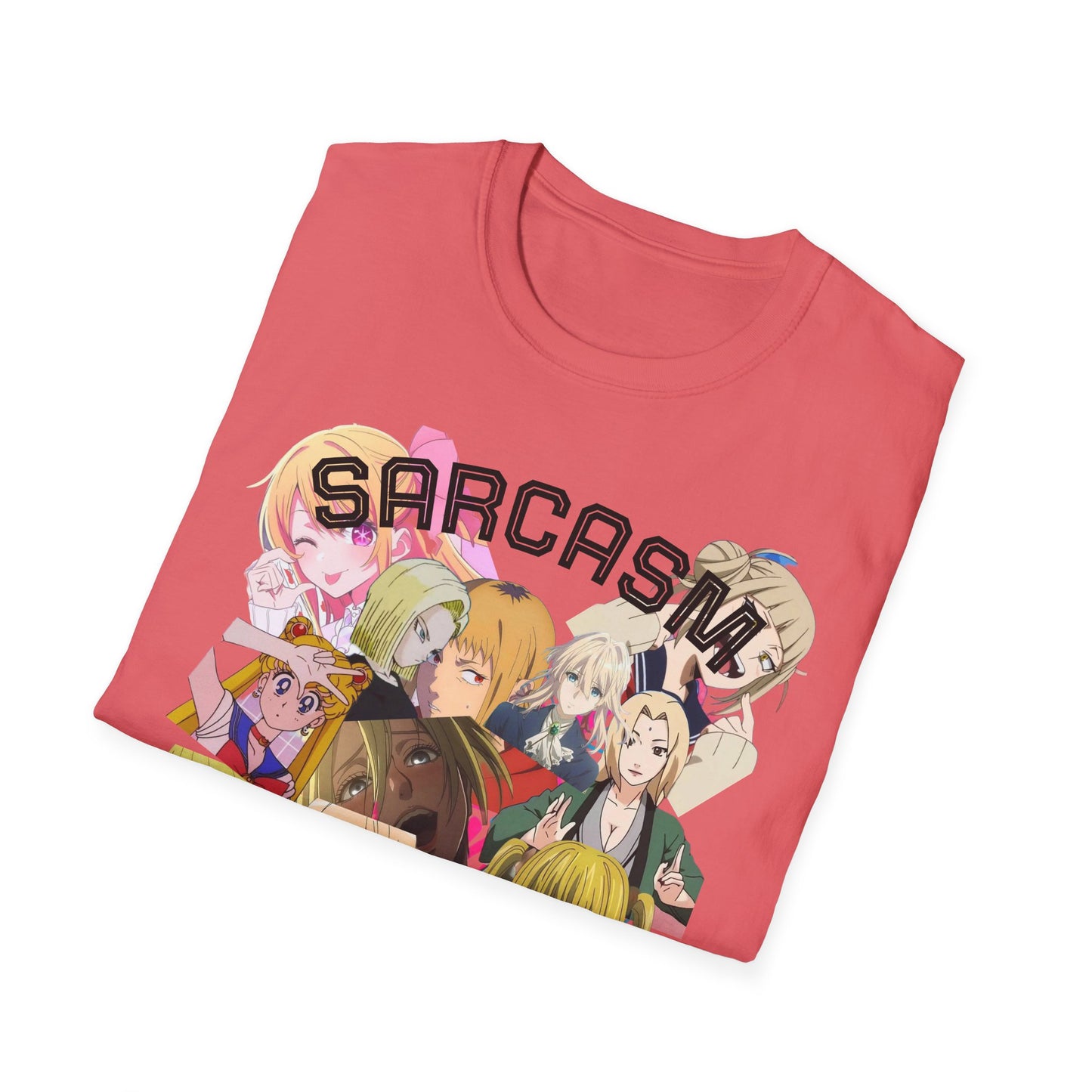 Unisex Softstyle T-Shirt