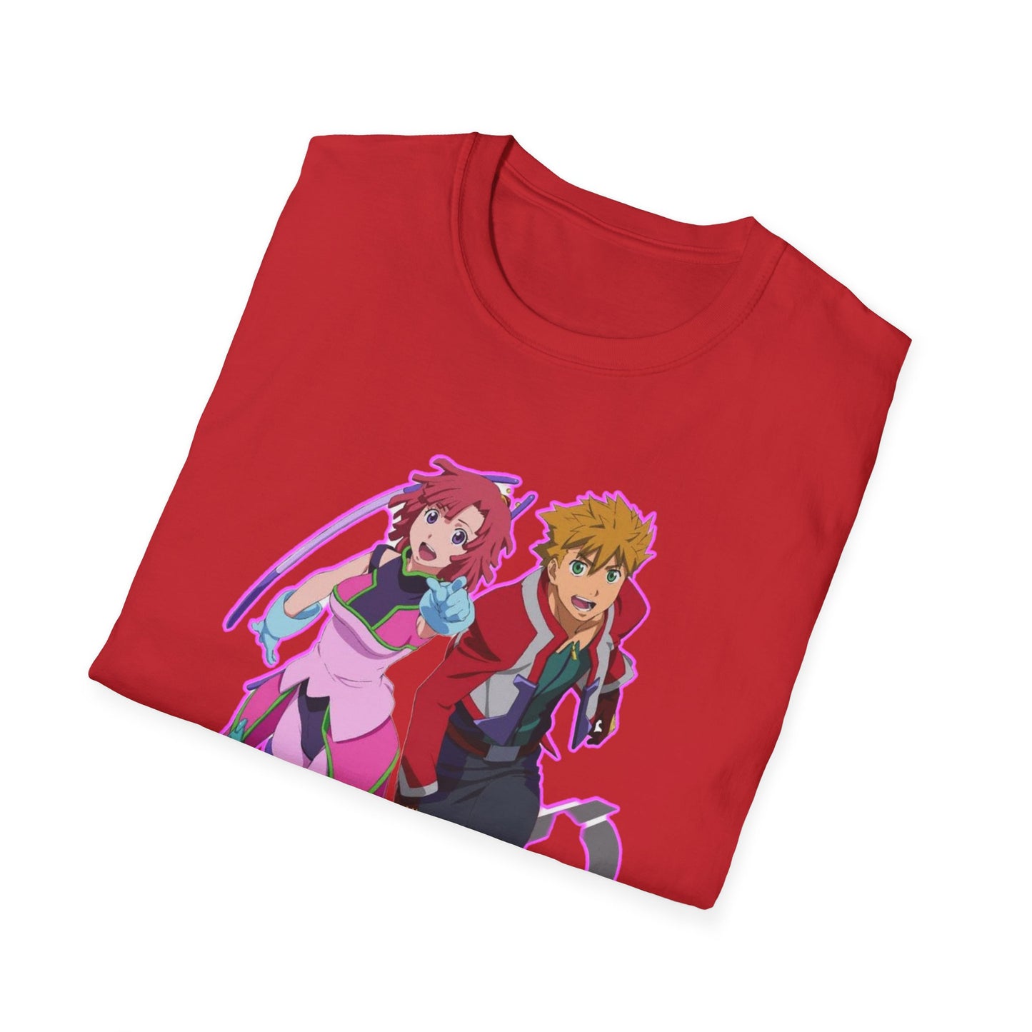 Anime-Inspired zoids 1 Unisex T-Shirt, Perfect for Anime Fans, Casual Wear, Gifts for Holidays, Geek Culture Apparel, Collector's Item