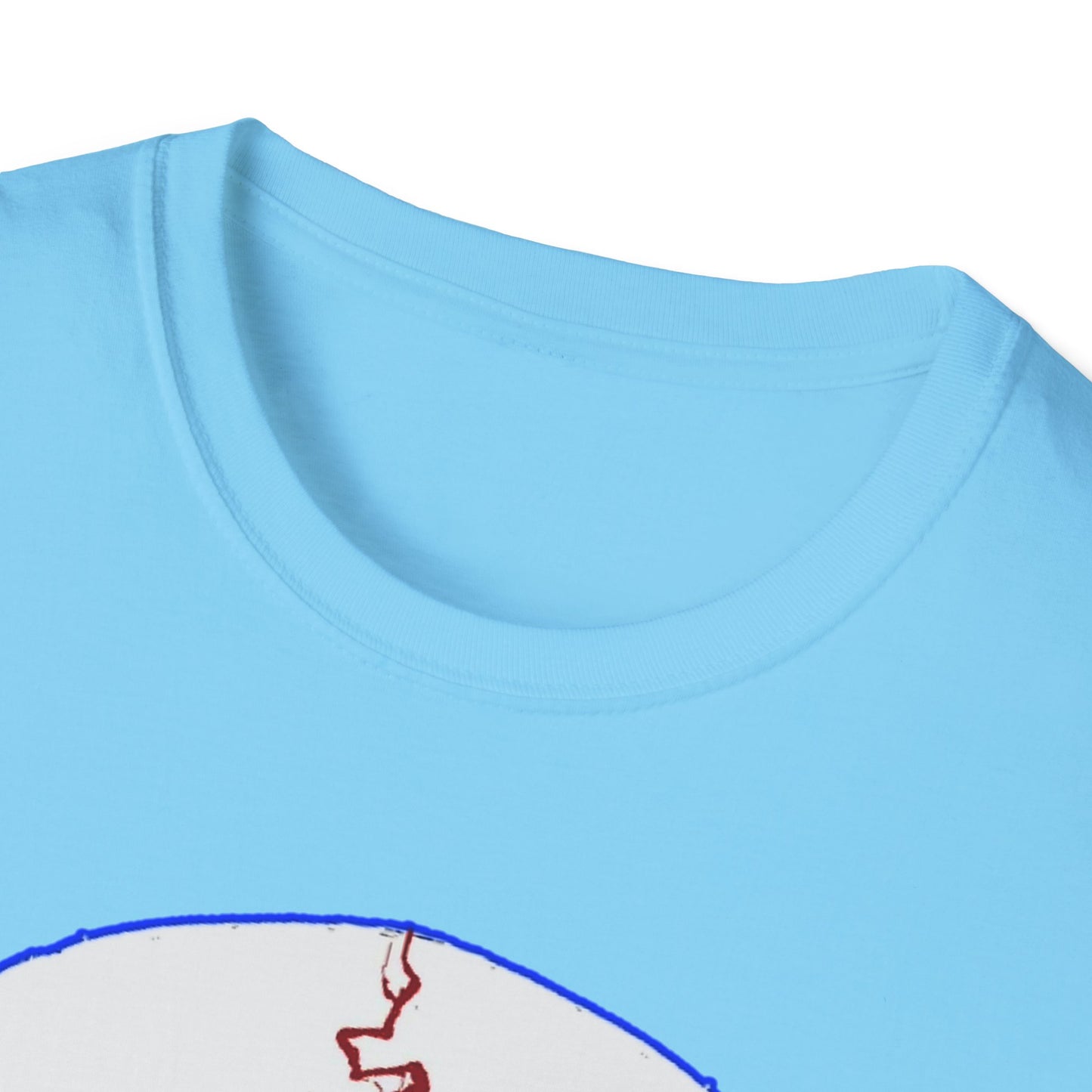 Anime-Inspired bleach 2 Unisex Softstyle T-Shirt, Comfortable Graphic Tee, Casual Wear, Gift for Anime Fans, Lightweight Summer Fashion