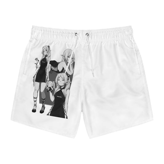 Swim Trunks (AOP)