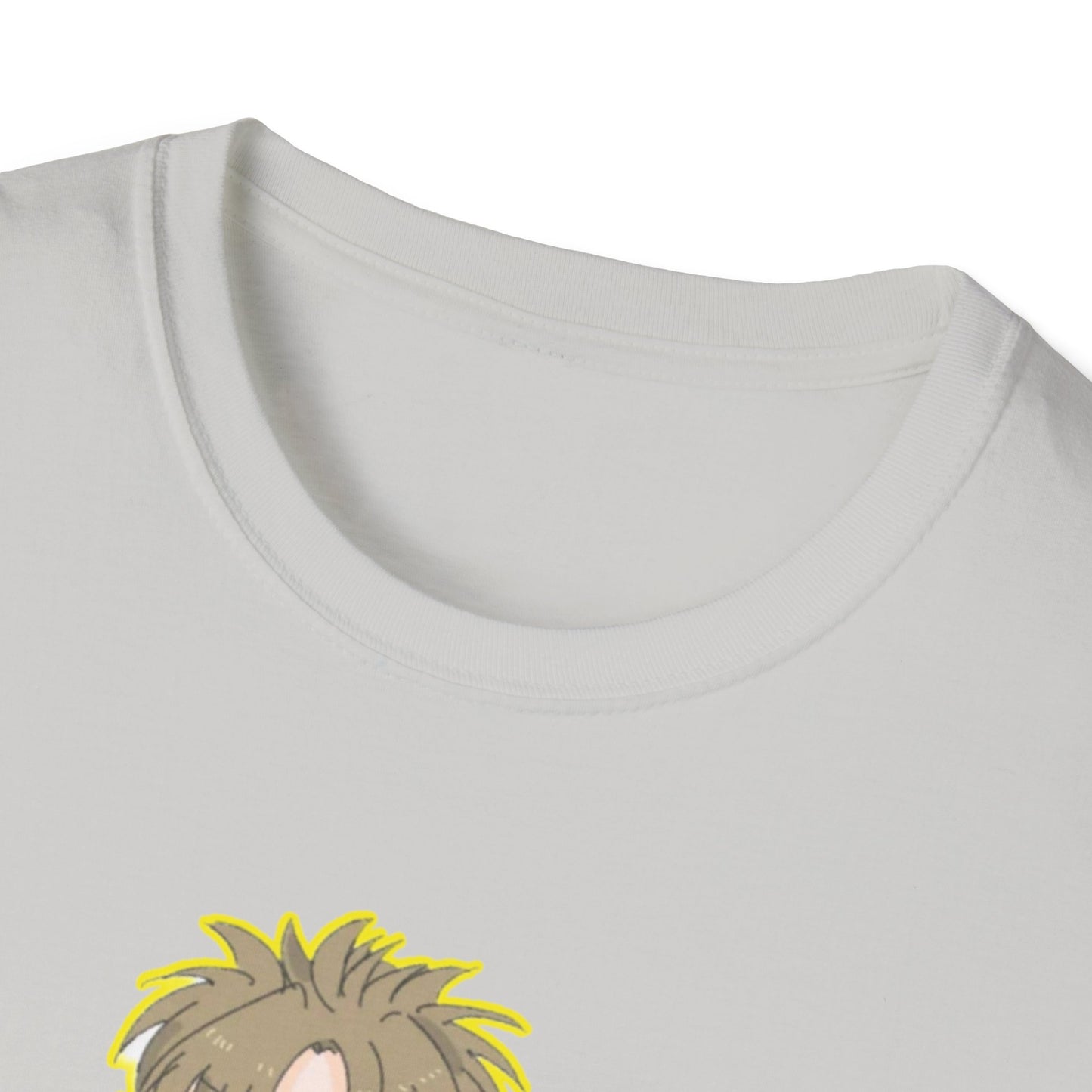 Cool Cartoon initial D 5 Car Unisex T-Shirt - Fun Gift for Car Lovers, Anime Fans, Birthday, Casual Wear, Everyday Style