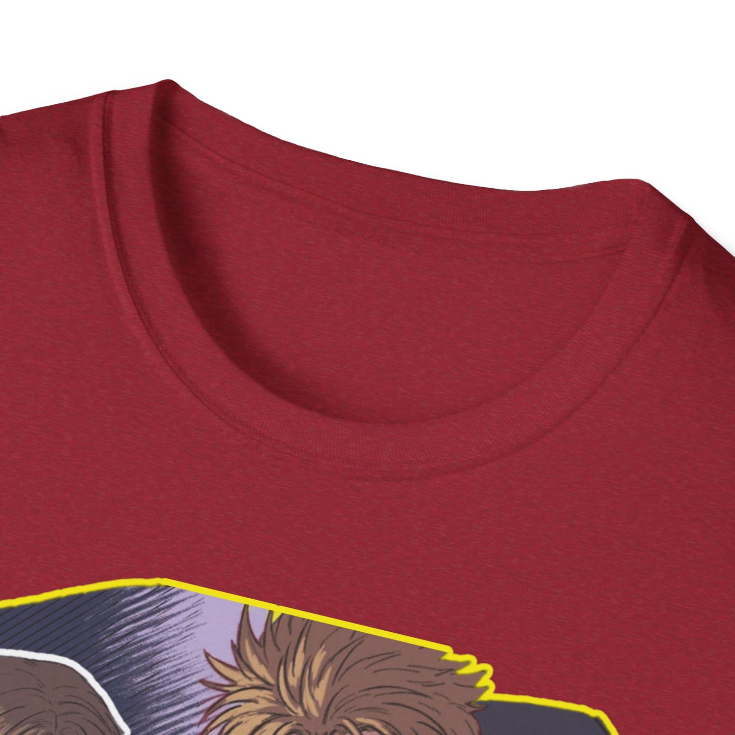 Anime-Inspired initial D 17 Unisex Softstyle T-Shirt, Cool Graphic Tee, Perfect Gift for Fans, Casual Wear, Everyday Comfort, Ideal for Pop Culture [...]