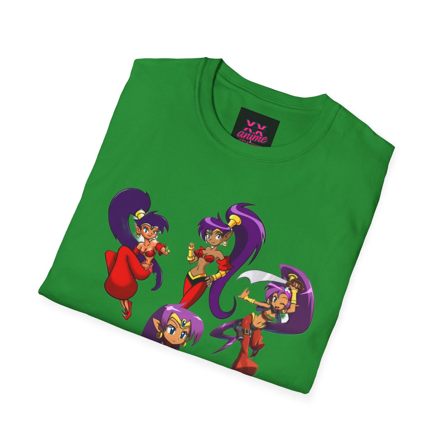 Pirate curse tee shirt