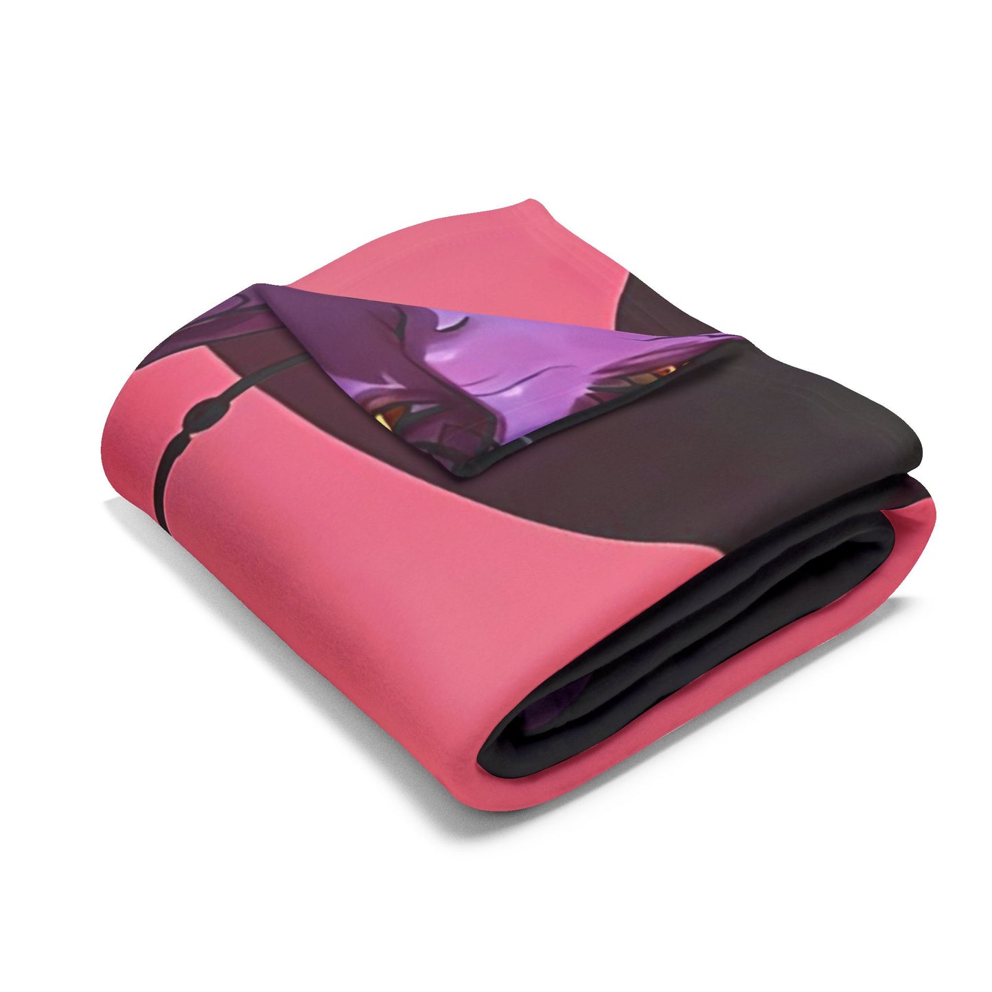 Stylish Arctic idol boy Fleece Blanket with Bold Graphic Design, Cozy Throw, Unique Gift for Fans, Perfect for Home Decor, Anime Style Blanket, [...]