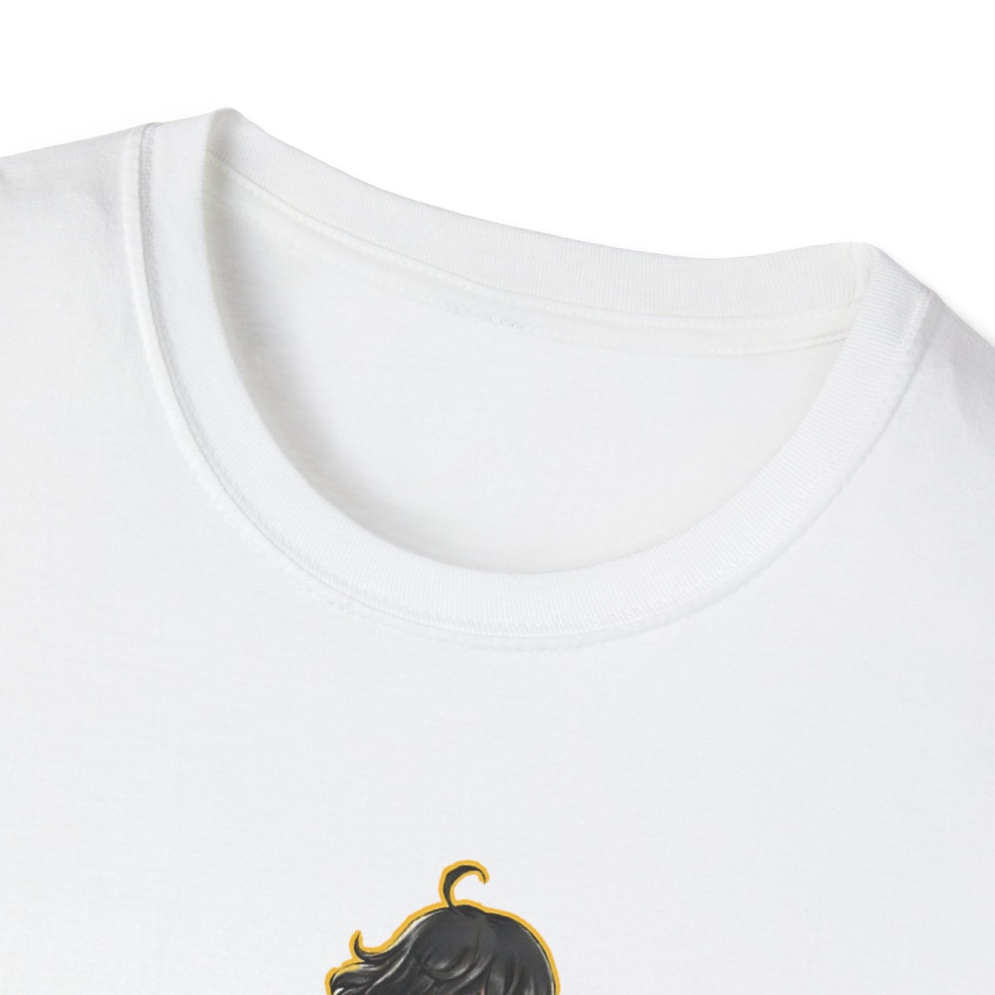 Vibrant Graphic spooky season masters of horror 9Tee for Creative Souls | Unisex Softstyle T-Shirt, Art Lover Shirt, Casual Wear, Birthday Gift, Unique Apparel