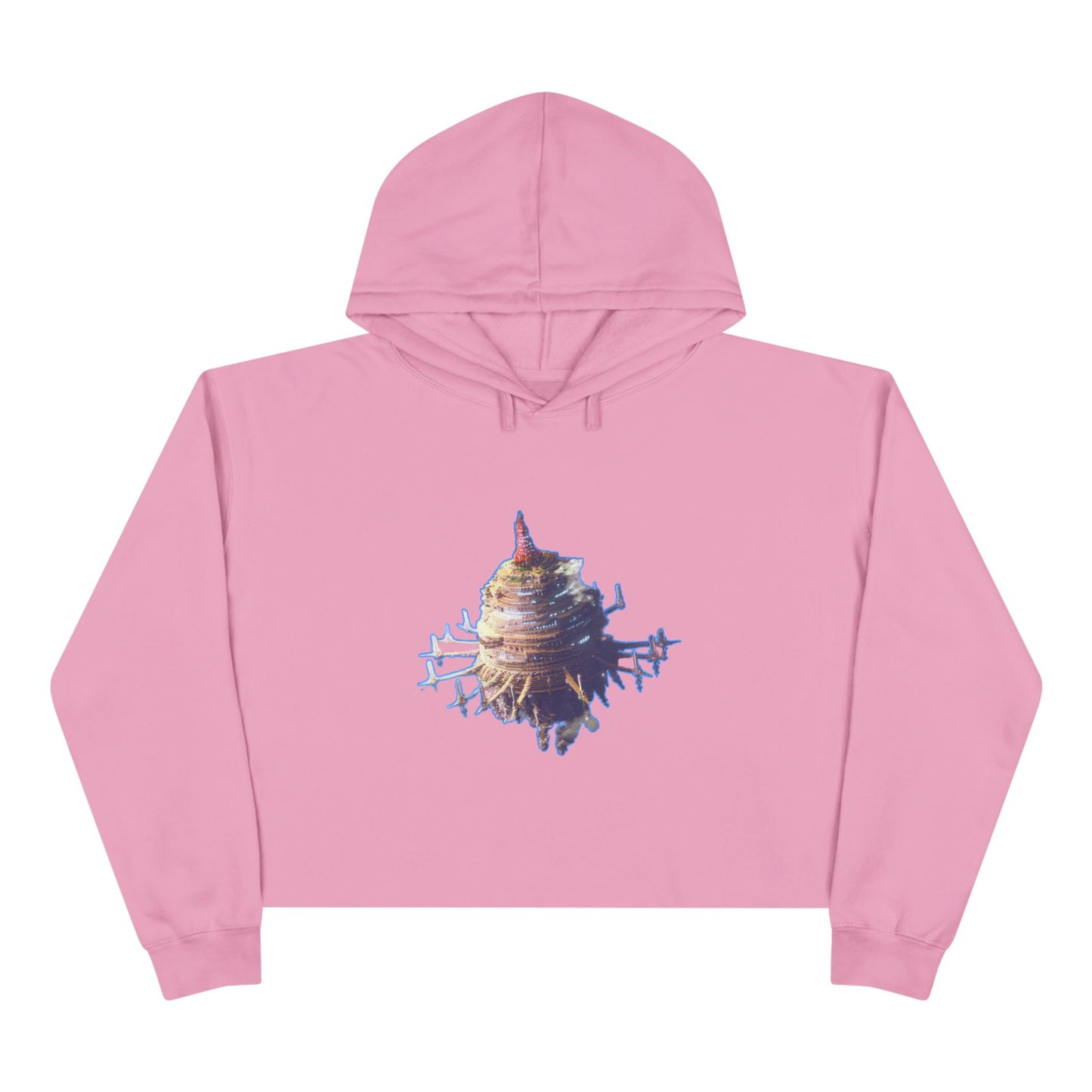 Trendy Crop Hoodie sao 1 with Unique Designs, Anime Aesthetic, Casual Streetwear, Gift for Fans, Fashion Statement