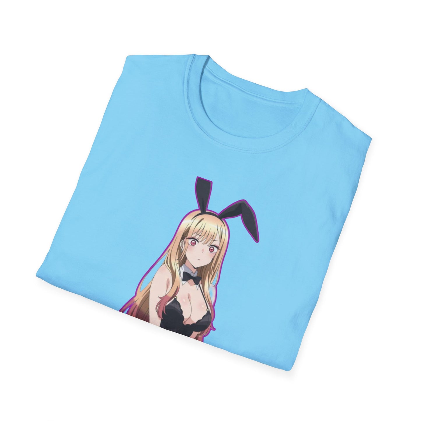 Anime-Inspired dress up style 1Unisex T-Shirt, Casual Wear, Graphic Tee, Anime Gifts, Comfy Street Style, Trendy Apparel