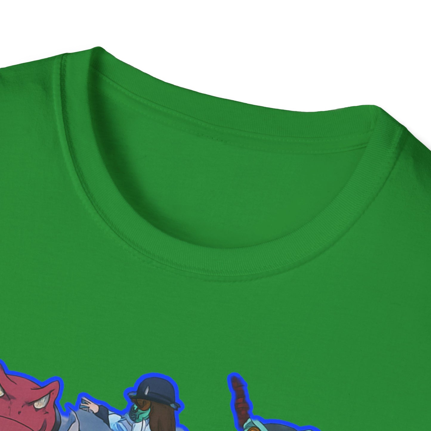 Vibrant Animal drykage style 10 Graphic T-Shirt for Animal Lovers, Unisex Tee, Casual Wear, Birthday Gift, Unique Art Shirt
