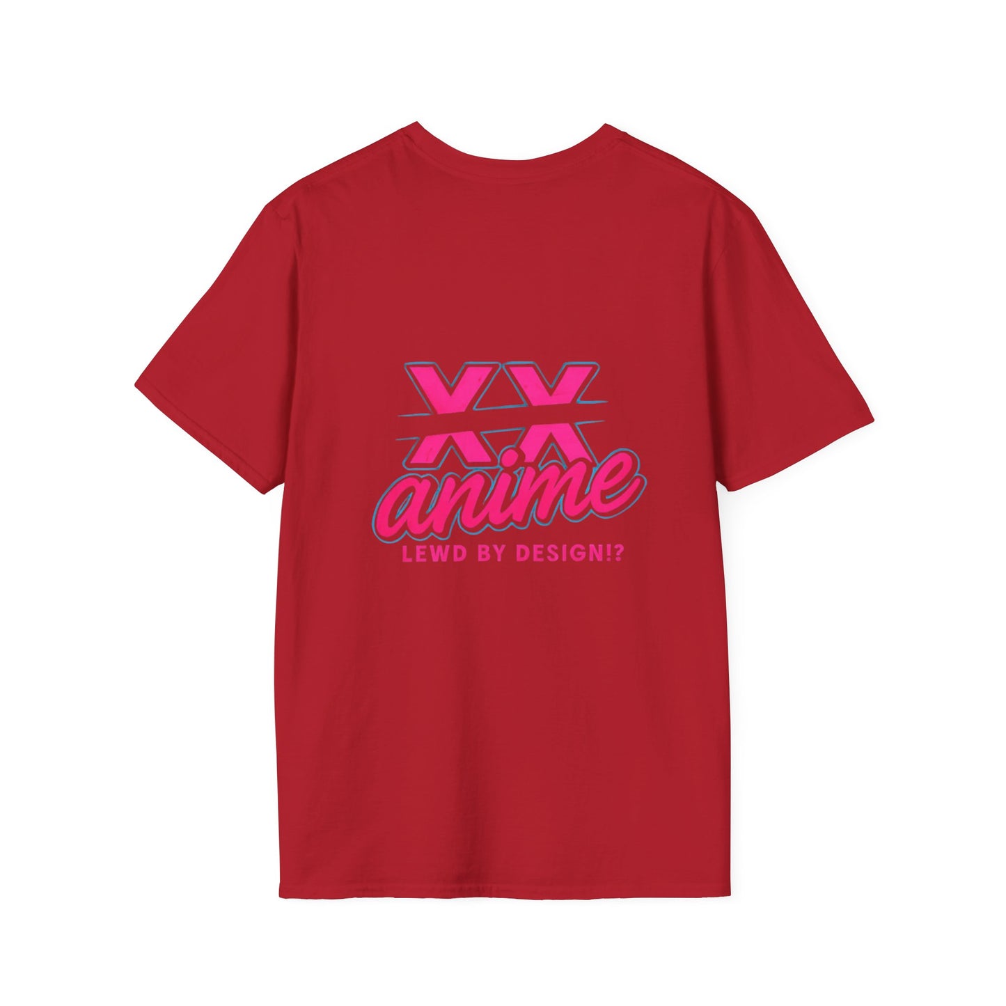 Streetwear Tee priestess and demon