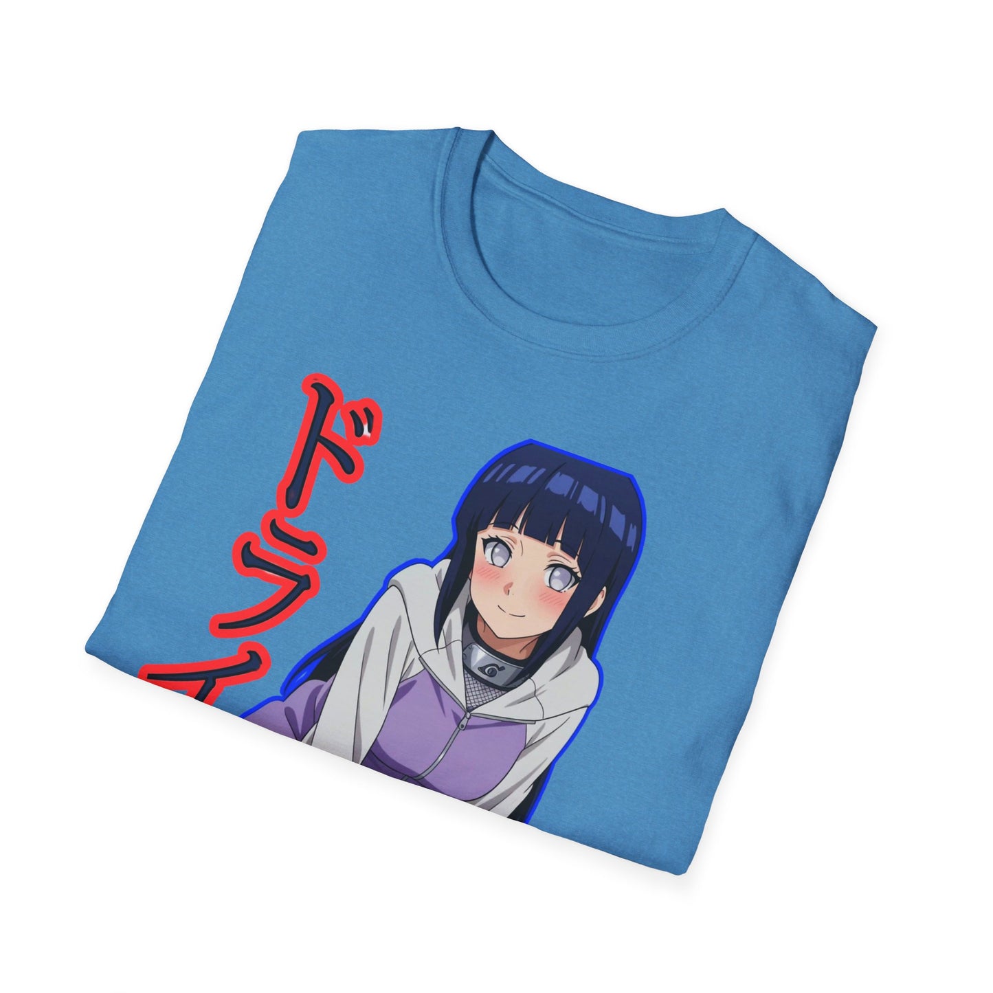 Anime-Inspired Naruto 6 Unisex T-Shirt, Casual Wear, Graphic Tee for Fans, Anime Gift, Comfortable Everyday Top