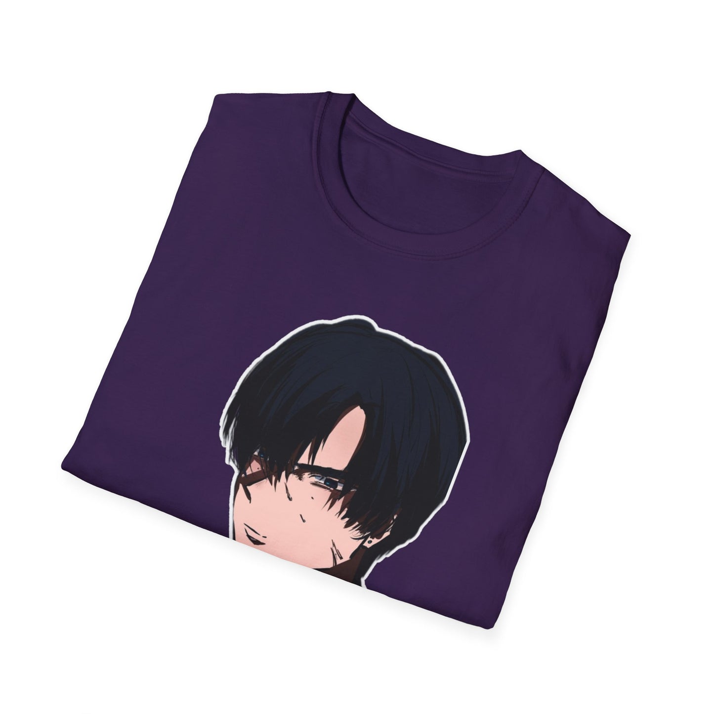 Anime-Inspired initial D 1 Unisex Softstyle T-Shirt, Casual Wear, Graphic Tee, Gift for Fans, Pop Culture Apparel
