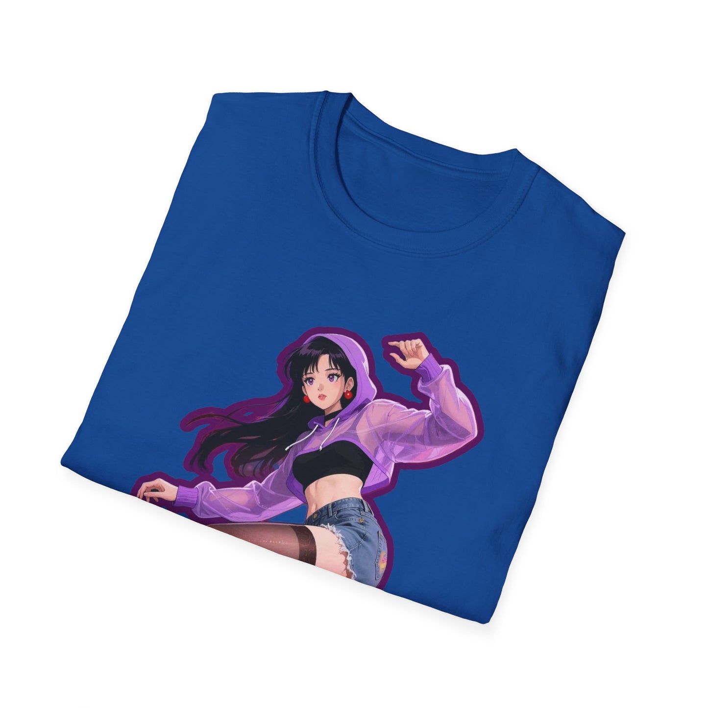 Trendy Graphic sailor moon 6 Tee, Casual Unisex T-Shirt, Gift for Friends, Birthday Apparel, Stylish Summer Wear