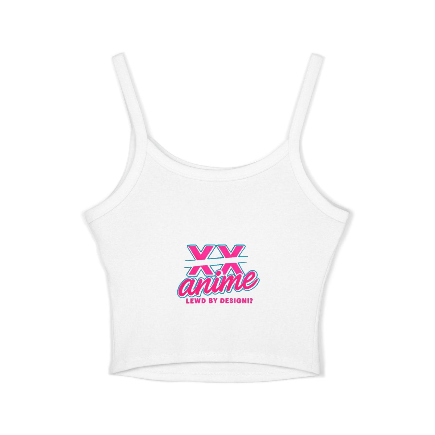 Anime-Inspired Women's Tank Top | Perfect for Summer, Anime Lovers, Casual Wear, Gifts, Cosplay Events