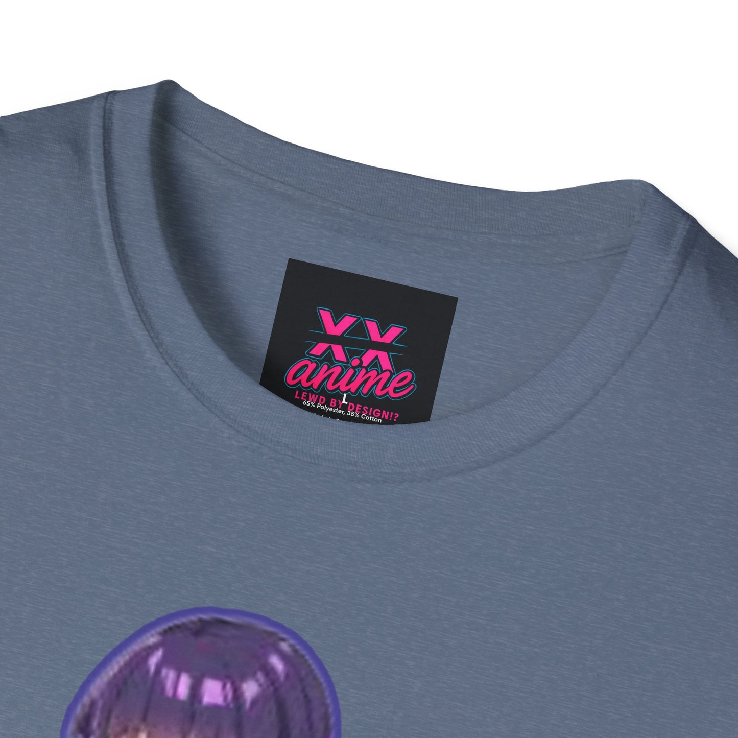 Ninja gang style hina T-Shirt, Casual Graphic Tee, Anime Fan Clothing, Unique Gift for Otaku, Comfortable Everyday Wear