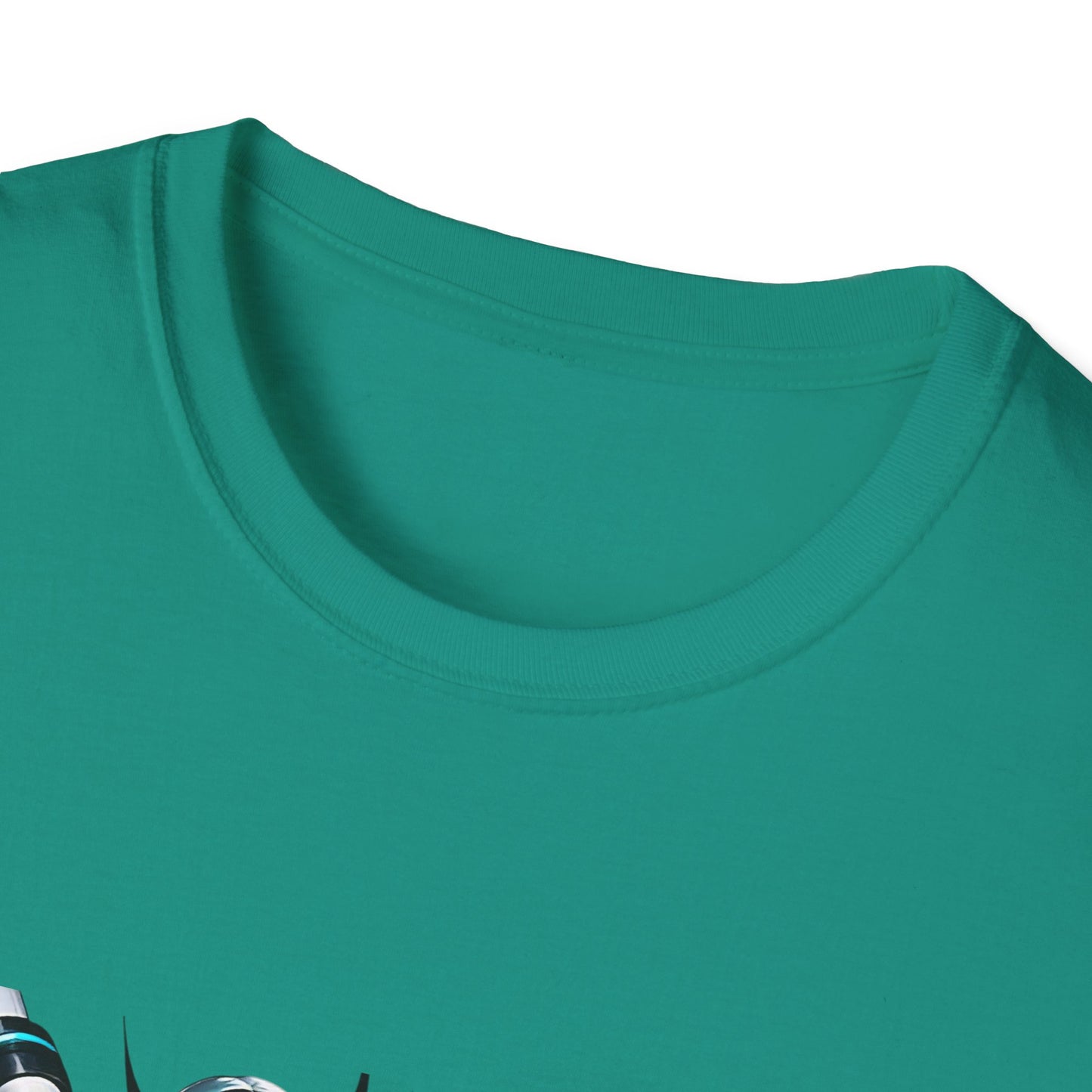 Ygo savage Unisex Softstyle T-Shirt - Perfect for Casual Wear, Gifts, Conventions, Collectors, Outfits