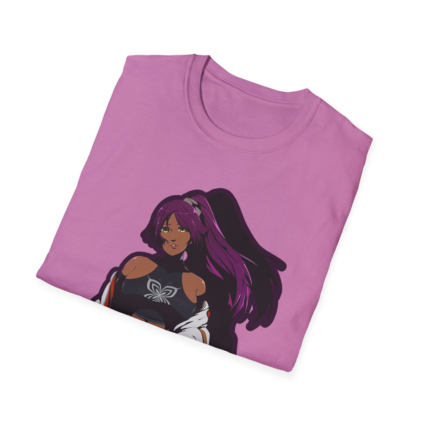 Stylish Graphic Tee bleach for Trendsetters, Cool Casual Wear, Gift for Comic Lovers, Streetwear, Everyday Comfort