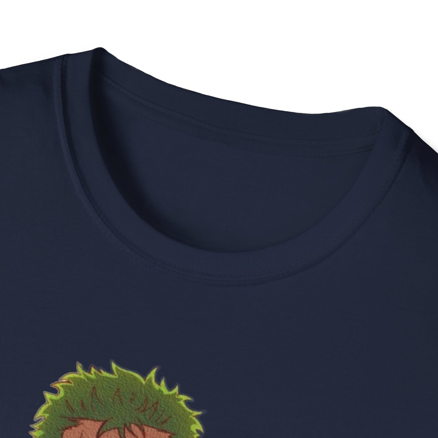 Anime Character one piece 6 T-Shirt, Cool Graphic Tee, Unisex Softstyle Top, Gift for Fans, Casual Wear, Streetwear Style
