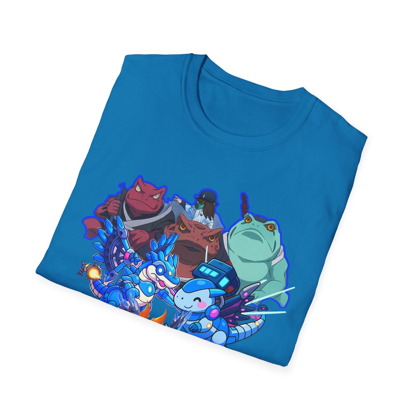 Vibrant Animal drykage style 10 Graphic T-Shirt for Animal Lovers, Unisex Tee, Casual Wear, Birthday Gift, Unique Art Shirt