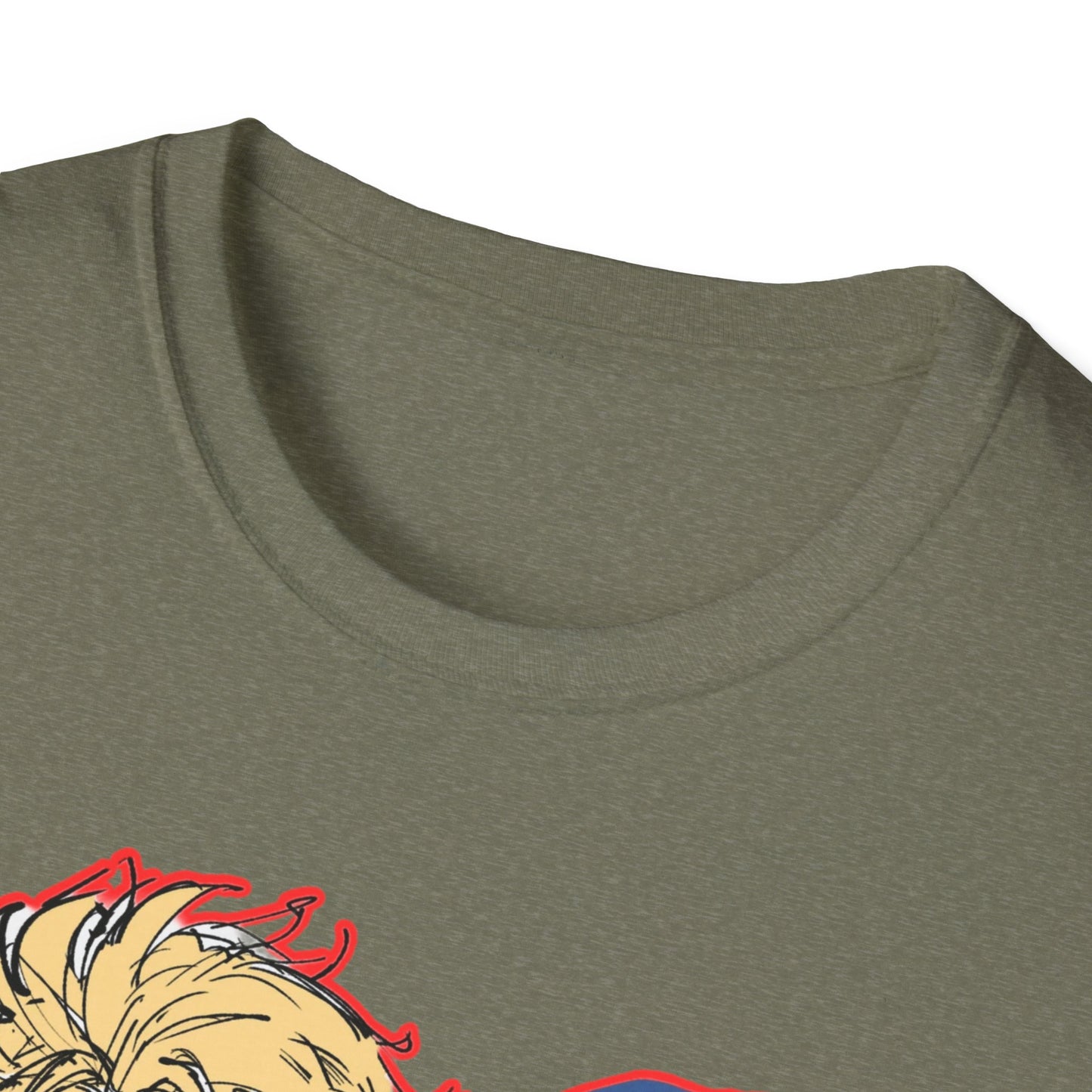 Anime-Inspired initial D 13 Unisex Softstyle T-Shirt, Stylish Graphic Tee, Casual Wear, Gift for Anime Lovers, Everyday Fashion