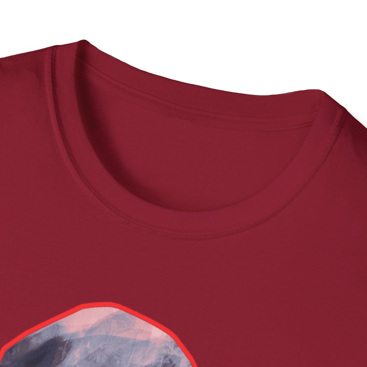 Unisex Graphic Tee tokyo ghoul style 3with Distressed Art, Casual Fashion, Streetwear Style, Gifts for Art Lovers, Everyday Wear, Unique Gift Idea