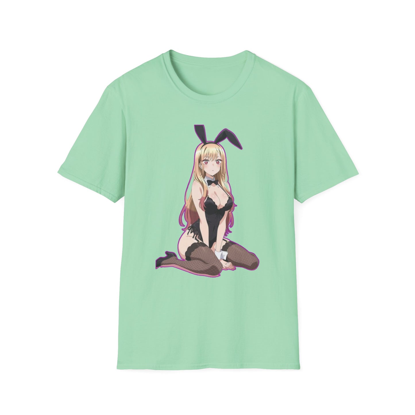 Anime-Inspired dress up style 1Unisex T-Shirt, Casual Wear, Graphic Tee, Anime Gifts, Comfy Street Style, Trendy Apparel