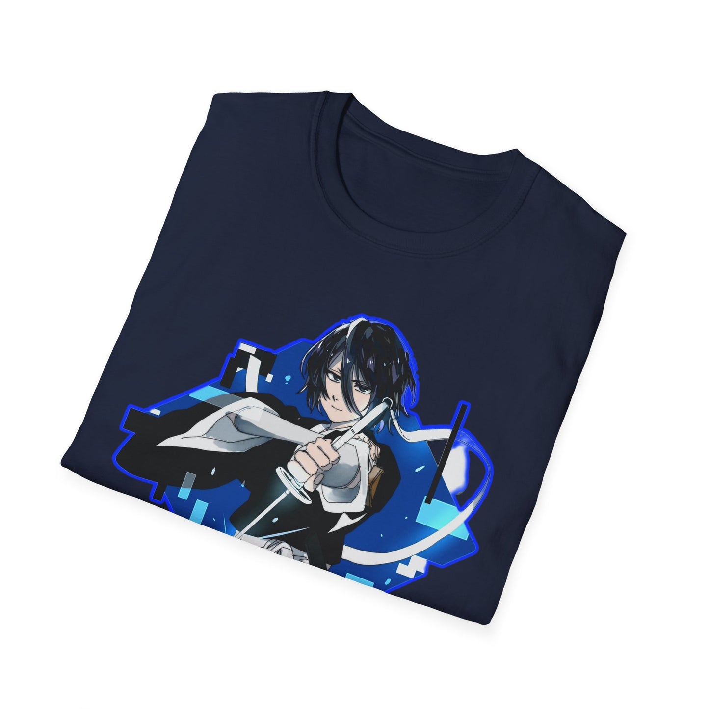 Anime-Inspired bleach 12 Unisex Softstyle T-Shirt | Cool Graphic Tee for Fans | Perfect for Gifting, Casual Wear, Conventions, Aesthetic [...]