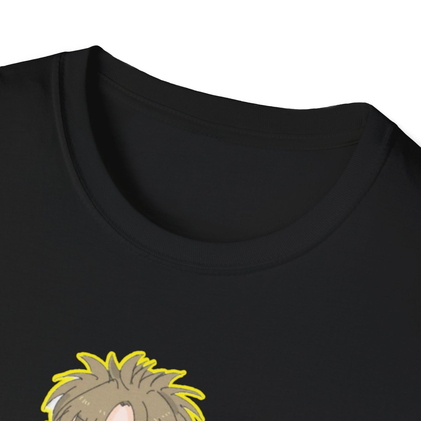 Cool Cartoon initial D 5 Car Unisex T-Shirt - Fun Gift for Car Lovers, Anime Fans, Birthday, Casual Wear, Everyday Style