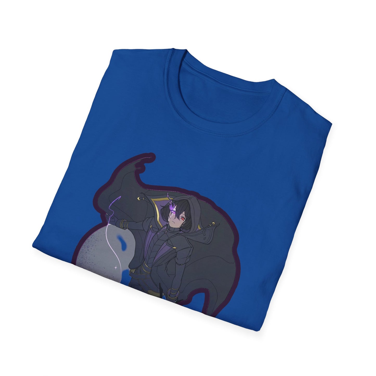Eminence in shadow 1 Unisex T-Shirt with Unique Design, Cool Graphic Tee, Casual Wear, Gift for Him/Her, Art Lover Shirt