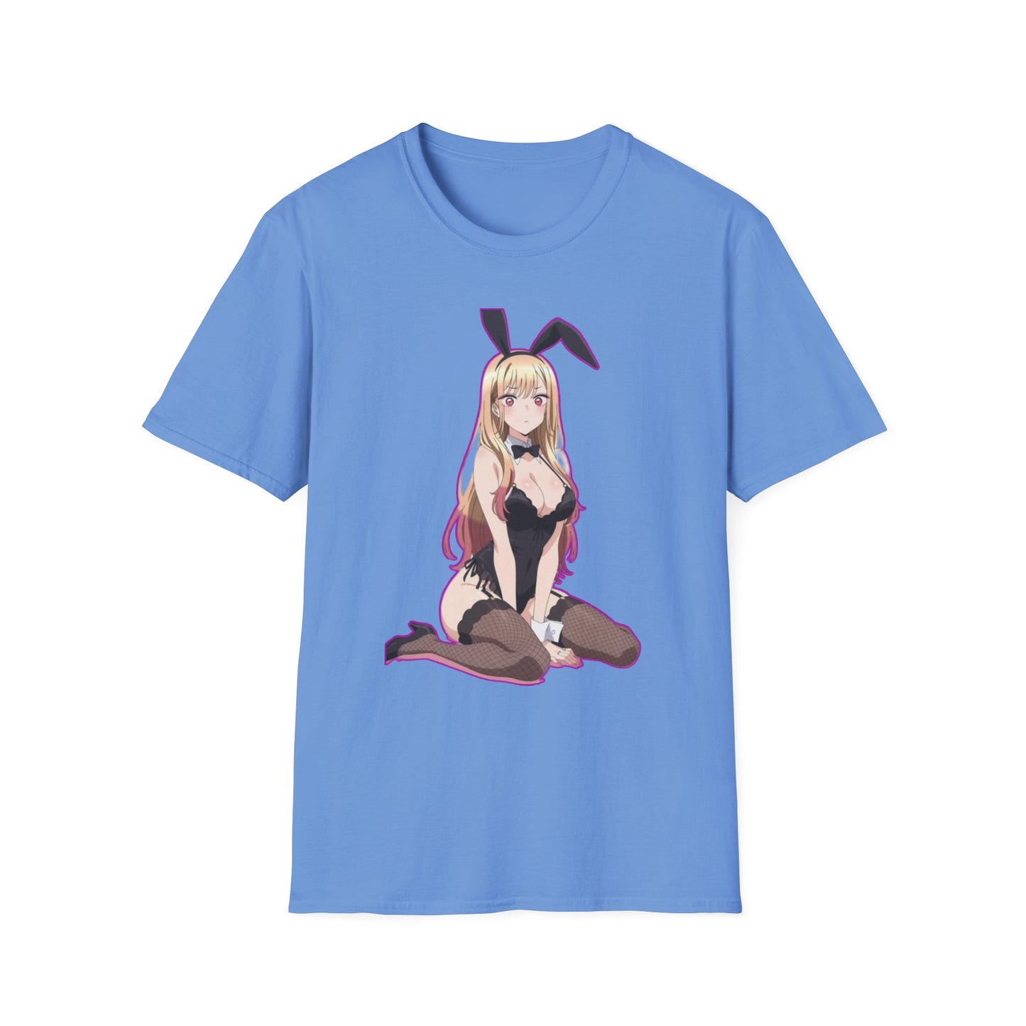 Anime-Inspired dress up style 1Unisex T-Shirt, Casual Wear, Graphic Tee, Anime Gifts, Comfy Street Style, Trendy Apparel