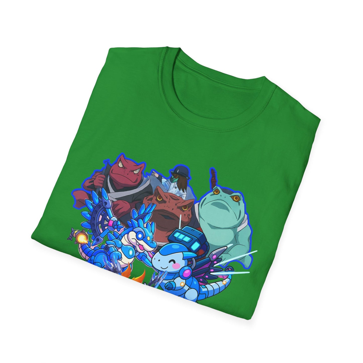 Vibrant Animal drykage style 10 Graphic T-Shirt for Animal Lovers, Unisex Tee, Casual Wear, Birthday Gift, Unique Art Shirt