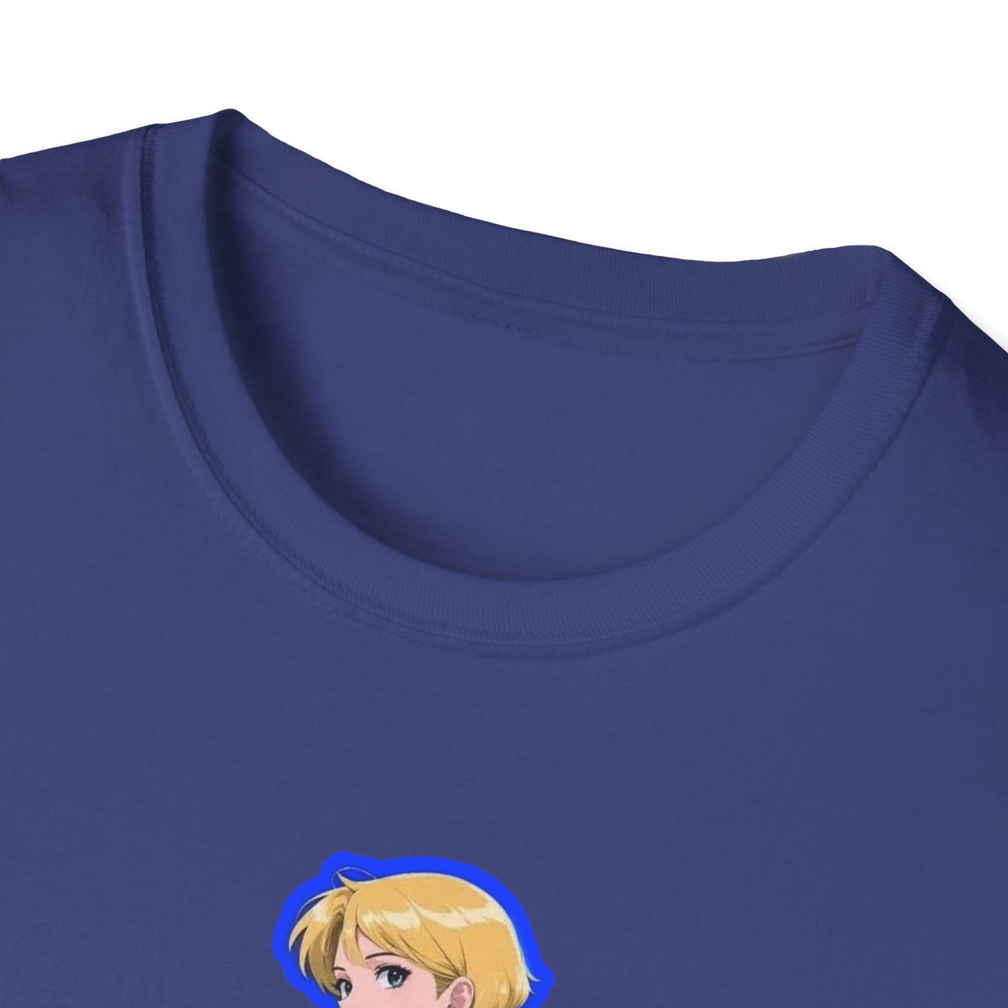 Anime-Inspired sailor moon 8 Unisex Softstyle T-Shirt, Casual Wear, Gifts for Anime Fans, Streetwear, Graphic Tee