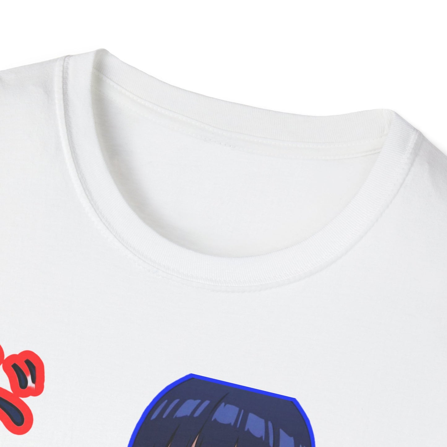Anime-Inspired Naruto 6 Unisex T-Shirt, Casual Wear, Graphic Tee for Fans, Anime Gift, Comfortable Everyday Top