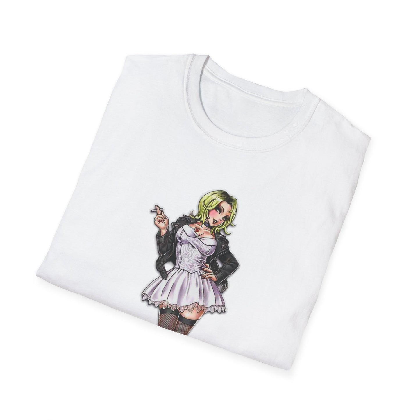 Trendy Graphic spooky season masters of horror 10Tee featuring Art Design, Casual Wear, Street Style, Gift for Art Lovers, Unique T-Shirt