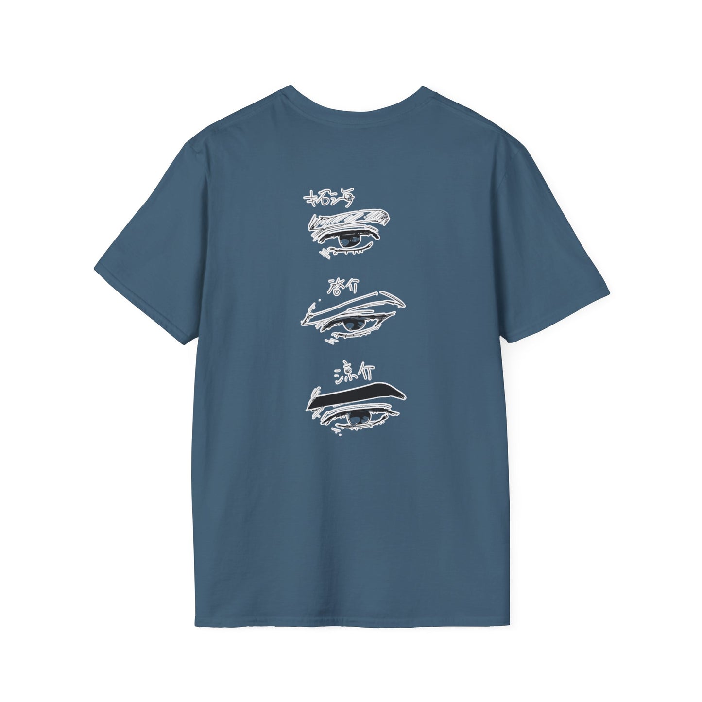 Automotive initial D 16 Eye Art T-Shirt, Gearhead Apparel, Car Enthusiast Gift, Unique Graphic Tee, Vehicle Lover's Top, Creative Statement Shirt
