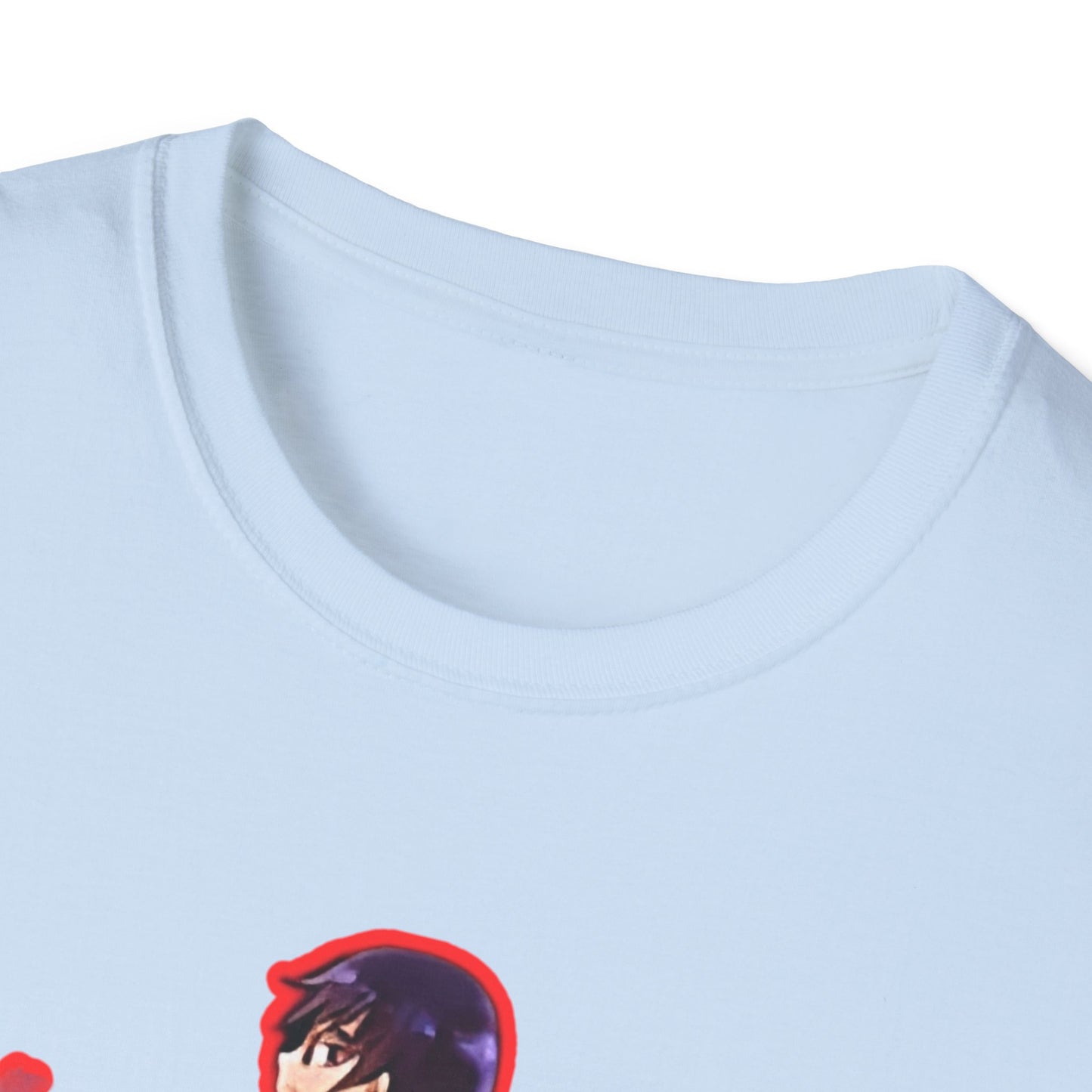 Anime-Inspired erased 3 Unisex T-Shirt, Graphic Tee for Fans, Casual Wear for Anime Lovers, Unique Gift for Birthdays, Stylish Streetwear, Soft [...]
